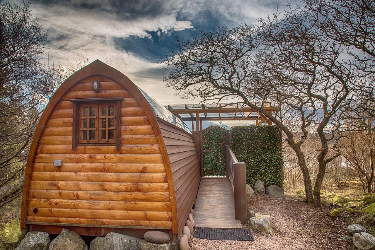 Hotel Mountview Pod Lochinver Exterior foto