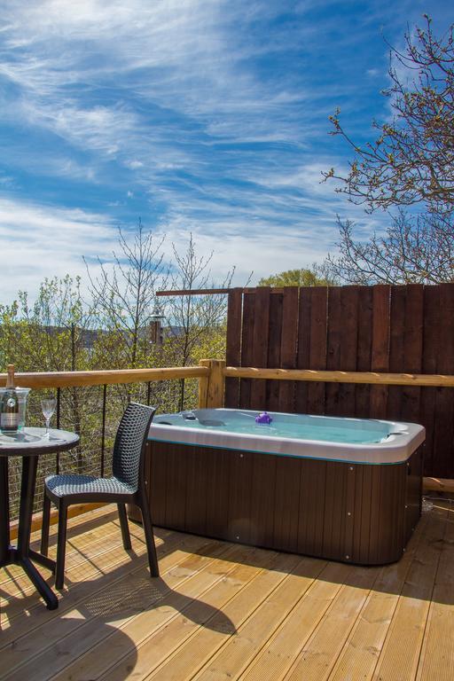 Hotel Mountview Pod Lochinver Exterior foto