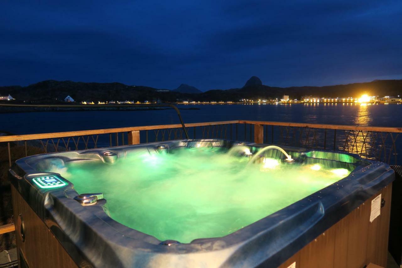 Hotel Mountview Pod Lochinver Exterior foto